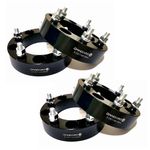 Kit 4 Espaçadores De Roda Suzuki Jimny 38,1mm 5x139,7