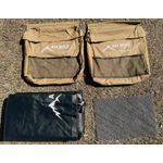 Barraca De Teto Automotivo Dandaro Apache 5 - Completa Com Anexo