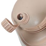 Galão de plástico portátil para armazenamento de água de 20 litros