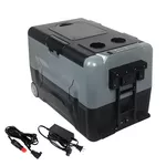 Geladeira Portátil All Wild SLA 35 lts Semi Dual-zone Quadrivolt 110/220 - 12/24v