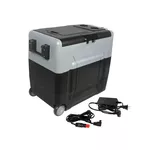 Geladeira Portátil All Wild SLA 55 lts Semi Dual-zone Quadrivolt 110/220 - 12/24v