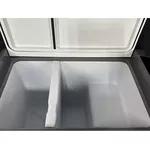 Geladeira Portátil All Wild SLA 55 lts Semi Dual-zone Quadrivolt 110/220 - 12/24v