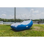 Poltrona/Espreguiçadeira Inflável Dandaro Azul 