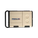 Geladeira Portátil Dandaro Trail 35lts Dual zone Quadrivolt 12/24V - 110/220W