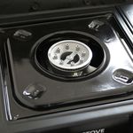 Fogão Portátil a Gás Butano com Acendimento Automático Dandaro