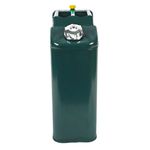 Galão De 20 Litros Combustivel Metal Modelo Militar Europeu 0,9mm 