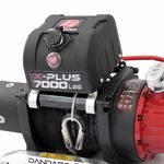 Guincho Elétrico Dandaro X-plus 7000 Sintético