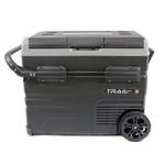 Geladeira Portatil Dandaro Trail 45lts Dual zone Quadrivolt 12/24V - 110/220W - TD45