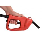 Galão De Combustivel 53 Litros Plástico Gasolina Alcool Diesel Com Aplicador