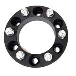 Kit - 4 Alargador / Espaçador De Roda 38,1mm 6 Furos Troller 02/14, Hilux, L200, Pajero Sport, D-20