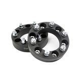 Kit - 4 Alargador / Espaçador De Roda 38,1mm 6 Furos Troller 02/14, Hilux, L200, Pajero Sport, D-20