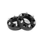 Kit - 4 Alargador / Espaçador De Roda 38,1mm 6 Furos Troller 2015/ Ranger 2013 - 6x139,7