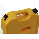 Galão / Reservatório De Combustível 10 Litros - Amarelo