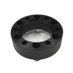 Kit 4- Alargador / Espaçador De Roda 50mm 6 Furos Troller 02/14, Hilux, L200, Pajero Sport, D-20