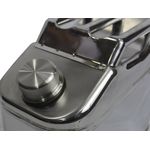 Galão 20 Lts Combustivel Inox Reforçado 0,9mm Modelo Europeu