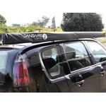 Toldo Automotivo 2,5 x 2,5 Mt + Fechamento Lateral 