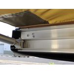 Toldo Automotivo 2,5 x 2,5 Mt + Fechamento Lateral 