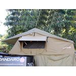 Barraca De Teto Automotivo Dandaro Apache 5 - Completa Com Anexo