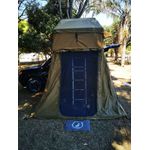 Barraca De Teto Automotivo Dandaro Apache 4 - Completa Com Anexo