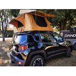 Barraca De Teto Automotivo Dandaro Apache 4 - Completa Com Anexo