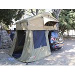 Barraca De Teto Automotivo Dandaro Apache 4 - Completa Com Anexo