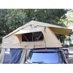 Barraca De Teto Automotivo Dandaro Apache 4 - Completa Com Anexo