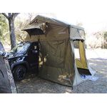 Barraca De Teto Automotivo Dandaro Apache 4 - Completa Com Anexo