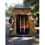 Barraca De Teto Automotivo Dandaro Apache 4 - Completa Com Anexo