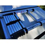 Barraca De Teto Automotivo Dandaro Apache 4 - Completa Com Anexo