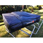 Barraca De Teto Automotivo Dandaro Apache 4 - Completa Com Anexo