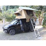 Barraca De Teto Automotiva Dandaro Apache 3