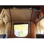Barraca De Teto Automotivo Dandaro Apache 4 - Completa Com Anexo