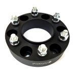 Kit 4 Espaçadores De Roda 38,1mm 6x139,7 Toyota Hilux e Sw4 2006/diante
