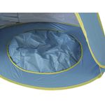 Barraca Piscina Infantil Uv - Azul