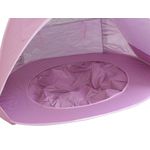 Barraca Piscina Infantil Uv -rosa