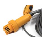 Chuveiro Portatil Camping Ducha Elétrica 12v 8l Por Minuto