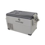 Geladeira Portátil Dandaro Life 35 lts Quadrivolt 12/24v e 110/220v - LD35 