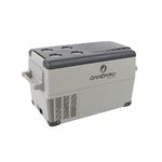 Geladeira Portátil Dandaro Life 35 lts Quadrivolt 12/24v e 110/220v - LD35 