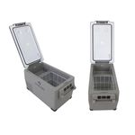 Geladeira Portátil Dandaro Life 35 lts Quadrivolt 12/24v e 110/220v - LD35 