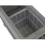Geladeira Portátil Dandaro Life 45 lts - Quadrivolt 12/24v e 110/220v - LD45