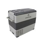 Geladeira Portátil Dandaro Life 55lts Quadrivolt 12/24v e 110/220v - LD55 