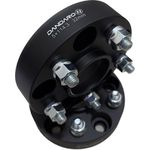 Kit 4 - Alargador / Espaçador De Roda Para Pajero Tr4 32mm com Centralizador - 5x114,3