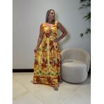 Vestido Grazy Estampa