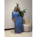 Vestido Maisa Azul 