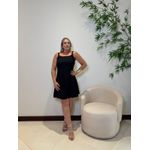 Vestido Jane Preto