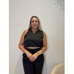 Conjunto Melissa Preto 