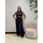 Conjunto Melissa Preto 