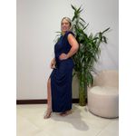 Vestido Lany Azul