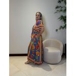 Vestido Grazy Estampa