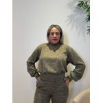 Conjunto Antonella Bege 